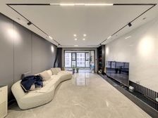 洋房社区 四叶草户型 开发商统一精装交付