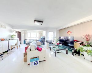 钟界沸0.5 富仁名苑 4室2厅 264.46平