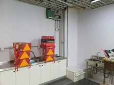 国贸商圈,朝外建外商圈,外卖店 正对扶梯 果切蛋糕美甲多业态