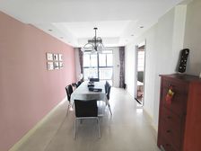 东湖花园二期 145平4居 南向精装修 安静不临街