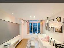 总价20万出售2号线南浦地铁站上尚岛国际精装2房 带稳定租户