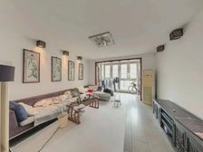 燕归宁馨园3室2厅147.34平双卫大三居 明厨明卫双阳台