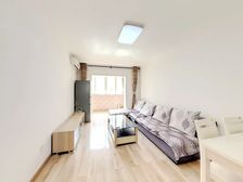 兴水家园 2室1厅 81平 南北通透户型方正采光好全明格局