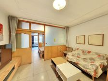 滨河东里南区 2室1厅 51.42平 南北通透户型方正采光好