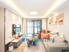 徐汇天悦精装3居99.63平南北朝向视野开阔采光好