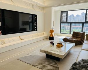 东海岸 海岸名居3房+书房 三面采光 装修保养新新 拎包入住