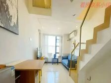 3号线大石站 复式 可明火 业主送家私家电 来电看房