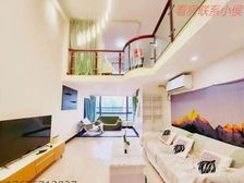 燕岗地铁站 精装复式两房 产权清晰 稳租5000 随时看房!