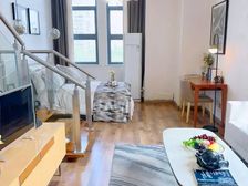 外省不 复式两房 装修好 安静 出行方便 业主急售