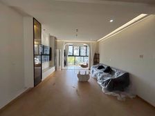 南北落地窗,精装修拎包入住,电梯中间楼层