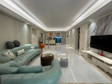 盛荟花园 6楼园心 148平3居 东西南向精装修 视野无遮挡