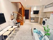 3号线地铁口,复式3房,民宿带租约6500,地铁珠江新城