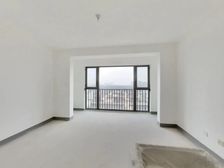 免中jie费绿城水西云庐 103平3居 南北毛坯 视野无遮挡