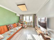 古城现代嘉园2室1厅南北