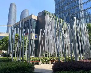 金融城地铁口独栋商业出售 可办公公司、银行总部 全业态可经营