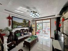 江月路地铁口 景舒苑八村 南向采光好 高绿化 双卫格局