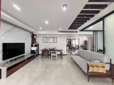 田丽实拍我帮忙买进二次装修,211平四房楼花位置置换诚意