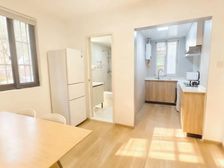 (20平私人小院)娄山关地铁口,两房朝南,厨卫全明,拎包入住