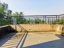 业主急售! 一线看湖带露台 照母山精装洋房 恒大御景半岛