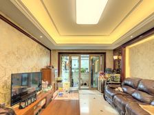 绿城上海御园 森兰好业主 绿城好小区 标准大三房