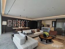 江北嘴,两江四岸,龙湖江山颂,板式精装修小高层双轻轨