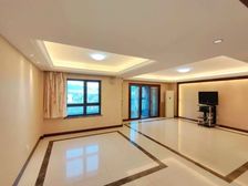 新上!海尔绿城桂花园!电梯洋房,大平层送车位地下室直观山脉