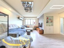 同华苑 2室1厅 93.16平