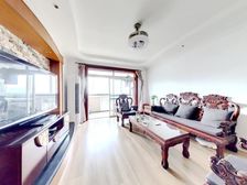 上地公寓 3室2厅 125.67平