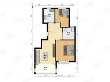 电梯房,大开间,品质小区,环境优美