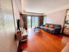 南开仁恒 中间楼栋 有钥匙 南北看花园 价格给力 拎包入住