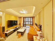 带产权车位!电梯中区 小区花园位置 南北通透 看房方便 必卖