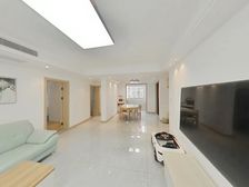 浦东梅园精装南北三房 中星巨野公寓中层好房