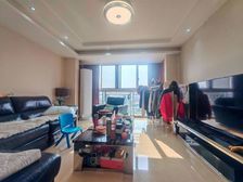 (必看好房)飞机户型,商品房,采光视野好,近地铁500 !