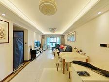 101平 嘉宝梦之缘景庭(西区) 3室2厅 朝南 看房方便