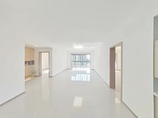 花园洋房飞机户型 高楼层,视野好;南北通透