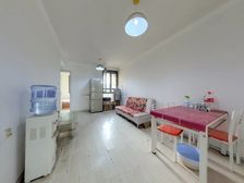 恒大滨河左岸南区 3室1厅 87.27平