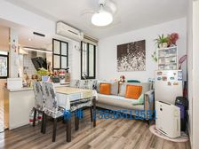 健安坊精装大2居51.5平南朝向视野开阔采光好