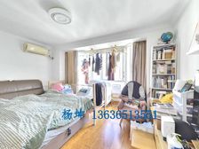 健安坊精装2居64.1平南北朝向视野开阔复式采光好