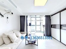 健安坊精装2居64.1平南北朝向视野开阔复式采光好