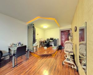 南城都汇汇雅园二期 2室1厅 南 北