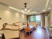 上海绿城 3室1厅 128.31平