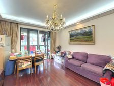 仿佛置身巴厘岛,绿城南北通正三房,高区采光视野好 仿佛置身巴