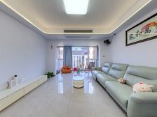 别墅!就看这套!精装80个!未入住!带花园露天 急急急!!