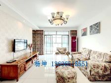 文馨苑大3居135.94平南北朝向视野开阔采光好