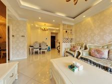 全成都二手房都有—只收2000中介费—海上海北苑 3室2厅西