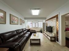 主营小区!浦恒馨苑 电梯大3房 近银都路隧道 次新小区!