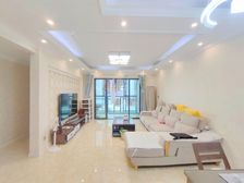 兴茂盛世国际(2期) 精装修 商品住宅 双卫生间 交通便捷