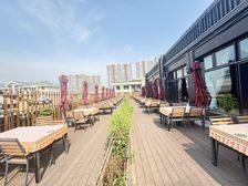 褡裢坡地铁口594平米商业丨全业态丨260平外摆