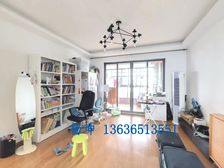 海上名邸边套3居139.3平南北朝向视野开阔采光好