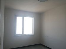 华舜学府南北通透精装三居没住过 顶层视野佳